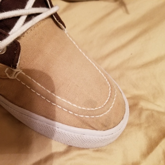 Mens High Tops - Picture 3 of 4